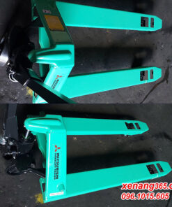 xe nâng tay 3.5 tấn Mitsubishi BF35