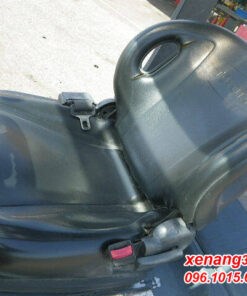 Xe nâng dầu 2.8 tấn Toyota 50-8FD28 số sàn lốp kép dịch giá đẹp|Diesel forklift 2.8 ton xe nang dau 2 8 tan Komatsu 8FD28 11