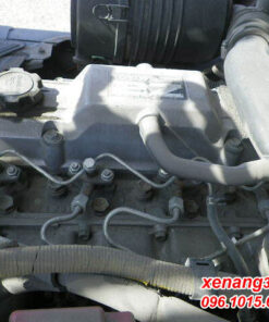 Xe nâng dầu 2.8 tấn Toyota 50-8FD28 số sàn lốp kép dịch giá đẹp|Diesel forklift 2.8 ton Động cơ xe nâng dầu 2.8 tấn Komatsu 8FD28