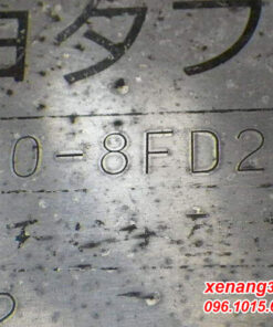 Xe nâng dầu 2.8 tấn Toyota 50-8FD28 số sàn lốp kép dịch giá đẹp|Diesel forklift 2.8 ton Tem xe nâng dầu 2.8 tấn Komatsu 8FD28