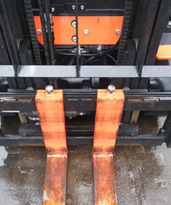 Xe nâng điện 2 tấn Toyota 7FB20 sản xuất 2015 đẹp|Electric forklift Dịch giá