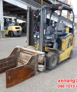 Mặt trước xe nâng điện 2 tấn FB20-12 bale clamp