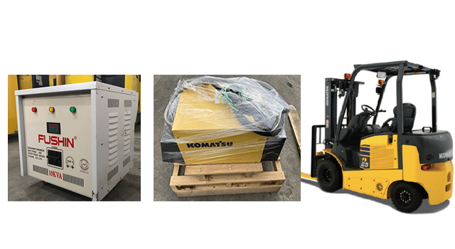 HƯỚNG DẪN ĐẤU NỐI BIẾN ÁP VÀ SẠC XE NÂNG KOMATSU FE25-1, FE30-1 CÓ BỘ SẠC RỜI TOÀN ĐÚNG CÁCH 2024 Đấu nối biến áp và sạc xe nâng Komatsu FE25-1, FE30-1