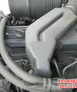 Xe nâng dầu 2.5 tấn Komatsu FD25T-17 số tự động đẹp dịch càng cao 4m|Diesel counterbalance Truck 322650 Động cơ