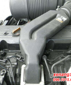 Xe nâng dầu 1.5 tấn Komatsu FD15T-21 số tự rất đẹp sản xuất 2013 Động cơ xe nâng dầu 1.5 tấn Komatsu FD15T-21