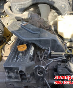 Xe nâng dầu 2.5 tấn Komatsu FD25C-16 gật gù số sàn|Diesel counterbalance Truck Động cơ xe nâng dầu 2.5 tấn Komatsu FD25C-16-gat-gu