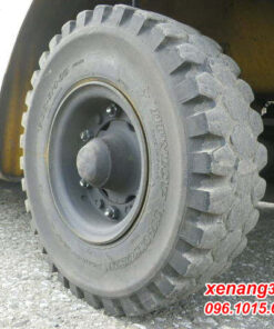 Xe nâng dầu 2.5 tấn Komatsu FD25T-17 số tự động đẹp dịch càng cao 4m|Diesel counterbalance Truck 322650 Lốp xe sau