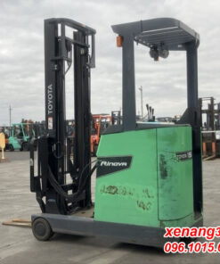 Mặt sau xe nâng điện đứng lái 1.5 tấn 8FBR15