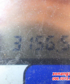 Số giờ xe chạy