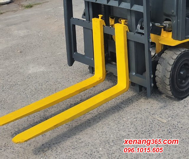 Tìm hiểu về 3 loại càng xe nâng và thông số của một số loại càng xe thông dụng, cách tháo lắp càng xe nâng đơn giản nhất Càng xe nâng