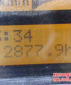 Số giờ xe chạy