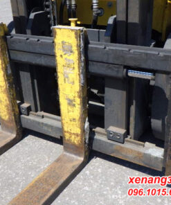 Xe nâng điện 3 tấn Komatsu FE30-1-sản năm 2020 dịch giá |Electric Forklift Dịch giá theo xe