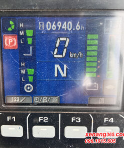 Xe nâng điện 2.5 tấn Komatsu FE25-1 sản xuất 2018 mâm xoay đẹp 306354|Electric Forklift xe nang dien 2 5 tan FE25 1 306354 1