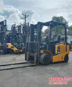 Mặt trước xe nâng điện 2.5 tấn FE25H-1 307499