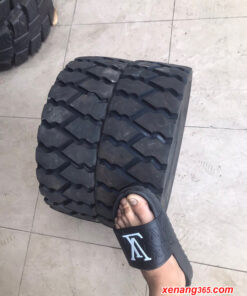 Lốp xe nâng 5.00-8-Aichi bãi