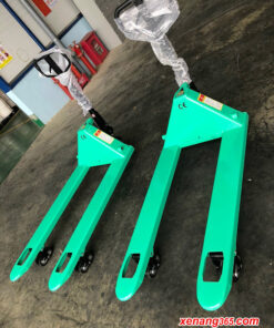 xe nâng tay 5 tấn Mitsubishi BF50 loại rộng