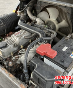 Động cơ xe nâng dầu Toyota 8FD15