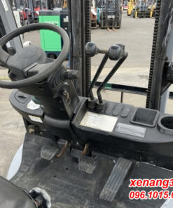 Cabin xe nâng dầu Toyota 8FD15
