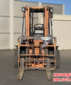 Mặt trước xe nâng dầu 2.5 tấn Toyota 5FD25 18532