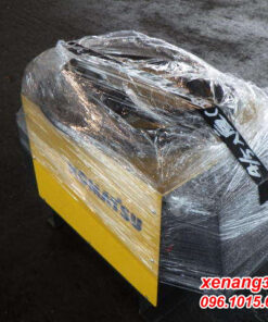 Xe nâng điện 2.5 tấn Komatsu FE25-1 sản xuất 2018 cao 4m 304721|Electric Forklift Sạc theo xe