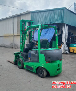 Mặt sau xe nâng điện 2.5 tấn 305909