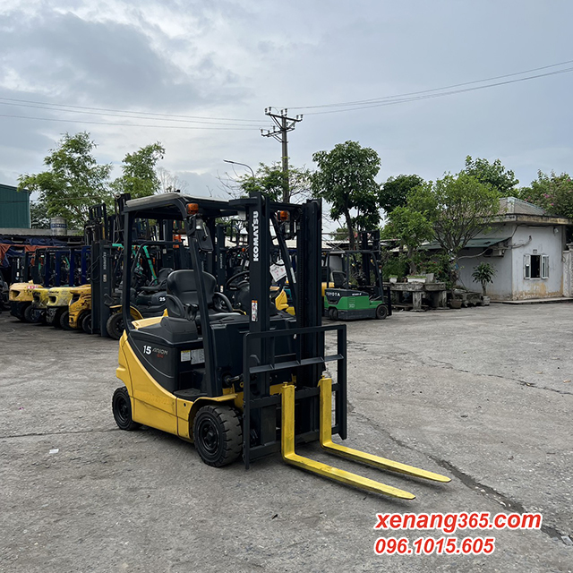 9 Quy định sử dụng xe nâng điện đúng cách để đảm bảo tuổi thọ lâu dài Quy định sử dụng xe nâng điện đúng cách