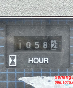 Xe nâng dầu 2.5 tấn Komatsu FD25H-11- 472422 số sàn gật gù lốp kép chất lượng cao|Diesel counterbalance Truck Số giờ xe chạy