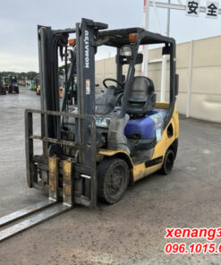 Mặt trước xe nâng dầu 2 tấn Komatsu FD20NT-16-730295