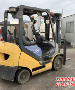 Xe nâng dầu 2 tấn Komatsu FD20NT-16-730295 số tự động Dịch giá chất lượng tốt|Diesel counterbalance Truck Mặt sau xe nâng dầu 2 tấn Komatsu FD20NT-16-730295