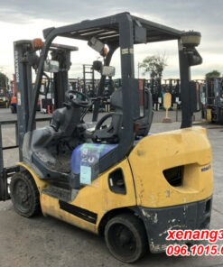 Xe nâng dầu 2 tấn Komatsu FD20NT-16-730295 số tự động Dịch giá chất lượng tốt|Diesel counterbalance Truck Mặt sau xe nâng dầu 2 tấn Komatsu FD20NT-16-730295