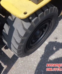 Xe nâng điện 1.5 tấn Komatsu FB15-12 – 854947 –2019 chất lượng cao|Electric forklift lốp xe