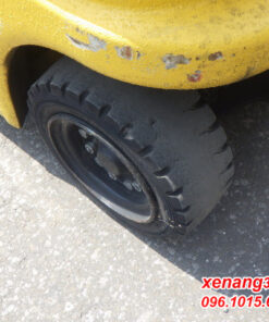 Xe nâng điện 1.5 tấn Komatsu FB15-12 – 854947 –2019 chất lượng cao|Electric forklift lốp xe