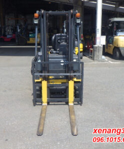 Xe nâng điện 1.5 tấn Komatsu FB15-12 – 854947 –2019 chất lượng cao|Electric forklift Mặt trước xe nâng điện 1.5 tấn Fb15-12 854947