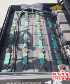 Xe nâng điện 1.5 tấn Komatsu FB15-12 – 854947 –2019 chất lượng cao|Electric forklift Bình ắc quy