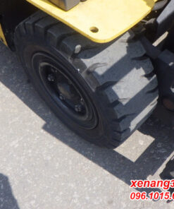 Xe nâng điện 1.5 tấn Komatsu FB15-12 – 854947 –2019 chất lượng cao|Electric forklift lốp xe