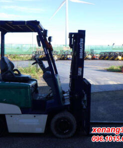 Mặt bên xe nâng điện 1.5 tấn FB1EX-10-806290
