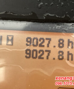Xe nâng điện đứng lái 1.5 tấn Toyota 8FBR15-21718 sản xuất 2020 chất lượng cao|Electric forklift Số giờ xe chạy