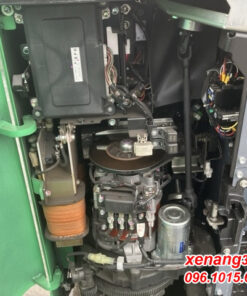 Xe nâng điện đứng lái 1.5 tấn Toyota 8FBR15-21718 sản xuất 2020 chất lượng cao|Electric forklift Động cơ