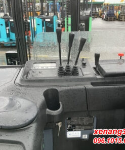 Xe nâng điện đứng lái 1.5 tấn Toyota 8FBR15-21718 sản xuất 2020 chất lượng cao|Electric forklift xe nang dien dung lai 1 5 tan Toyota 8FBR15 21718 9
