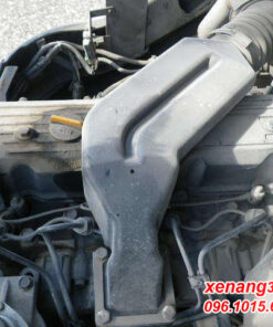 Xe nâng dầu 3.5 tấn Komatsu FD35AT-16 số tự động cao 5m|Diesel counterbalance Truck Động cơ 4D98E