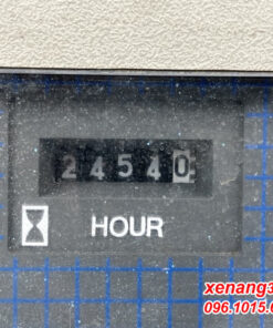 Xe nâng dầu 3.5 tấn Komatsu FD35N-5-11619 số tự động dịch càng|Diesel counterbalance Truck số giờ chạy xe nâng dầu 3.5 tấn Komatsu FD35N-5-11619