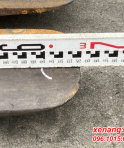 Xe nâng dầu 3.5 tấn Komatsu FD35N-5-11619 số tự động dịch càng|Diesel counterbalance Truck Càng dài 2m