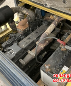 Xe nâng dầu 3.5 tấn Komatsu FD35N-5-11619 số tự động dịch càng|Diesel counterbalance Truck Động cơ xe nâng dầu 3.5 tấn Komatsu FD35N-5-11619