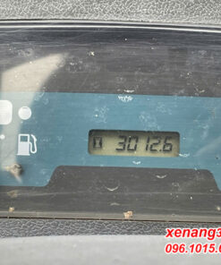 Xe nâng dầu 3.5 tấn Toyota-7FD35-15684 số sàn cơ bản đẹp |Diesel counterbalance Truck Số giờ chạy xe nâng dầu 3.5 tấn Toyota-7FD35-15684
