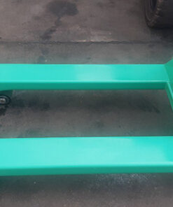 Xe nâng tay 2.5 tấn Mitsubishi mới 100% loại hẹp xe nang tay 5 tan mitsubishi loai hep 5