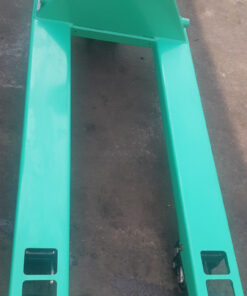 Xe nâng tay 2.5 tấn Mitsubishi mới 100% loại hẹp xe nang tay 5 tan mitsubishi loai hep 6