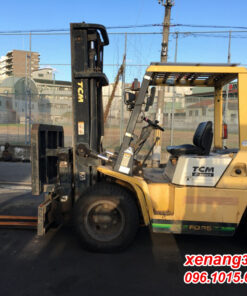 Xe nâng dầu 3.5 tấn TCM FD35Z7