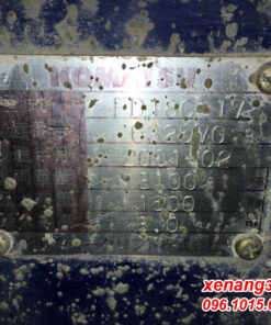 Xe nâng dầu 1.8 tấn Komatsu FD18C-17 632570 số sàn gật gù nhập khẩu Nhật xe nâng dầu 1.8 tấn FD18C-17
