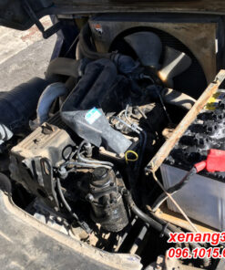 Xe nâng dầu 1.8 tấn Komatsu FD18C-17 632570 số sàn gật gù nhập khẩu Nhật xe nâng dầu 1.8 tấn FD18C-17