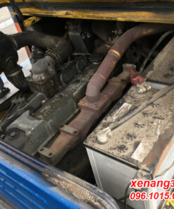xe nâng dầu 3.5 tấn Komatsu FD35T-5